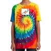 Youth Tie Dye Tee Thumbnail