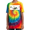 Youth Tie Dye Tee Thumbnail