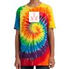 Youth Tie Dye Tee Thumbnail