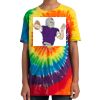 Youth Tie Dye Tee Thumbnail