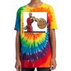 Youth Tie Dye Tee Thumbnail