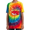 Youth Tie Dye Tee Thumbnail