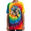 Youth Tie Dye Tee Thumbnail