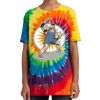 Youth Tie Dye Tee Thumbnail