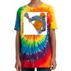 Youth Tie Dye Tee Thumbnail