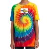 Youth Tie Dye Tee Thumbnail