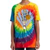Youth Tie Dye Tee Thumbnail