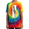 Youth Tie Dye Tee Thumbnail