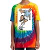 Youth Tie Dye Tee Thumbnail