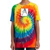 Youth Tie Dye Tee Thumbnail