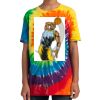 Youth Tie Dye Tee Thumbnail