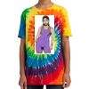 Youth Tie Dye Tee Thumbnail