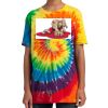 Youth Tie Dye Tee Thumbnail