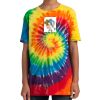 Youth Tie Dye Tee Thumbnail