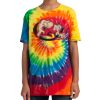 Youth Tie Dye Tee Thumbnail
