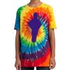 Youth Tie Dye Tee Thumbnail