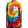 Youth Tie Dye Tee Thumbnail