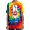 Youth Tie Dye Tee Thumbnail