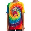 Youth Tie Dye Tee Thumbnail