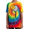 Youth Tie Dye Tee Thumbnail