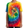 Youth Tie Dye Tee Thumbnail