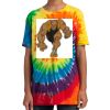 Youth Tie Dye Tee Thumbnail
