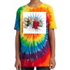 Youth Tie Dye Tee Thumbnail