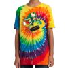 Youth Tie Dye Tee Thumbnail