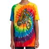 Youth Tie Dye Tee Thumbnail