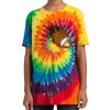 Youth Tie Dye Tee Thumbnail