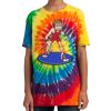 Youth Tie Dye Tee Thumbnail