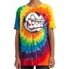 Youth Tie Dye Tee Thumbnail