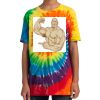 Youth Tie Dye Tee Thumbnail