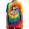 Youth Tie Dye Tee Thumbnail