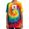 Youth Tie Dye Tee Thumbnail