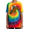 Youth Tie Dye Tee Thumbnail