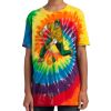 Youth Tie Dye Tee Thumbnail