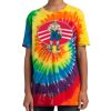 Youth Tie Dye Tee Thumbnail