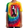 Youth Tie Dye Tee Thumbnail