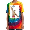 Youth Tie Dye Tee Thumbnail