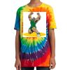Youth Tie Dye Tee Thumbnail