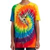 Youth Tie Dye Tee Thumbnail