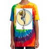 Youth Tie Dye Tee Thumbnail