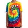 Youth Tie Dye Tee Thumbnail