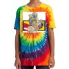 Youth Tie Dye Tee Thumbnail