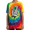 Youth Tie Dye Tee Thumbnail