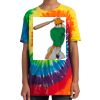 Youth Tie Dye Tee Thumbnail