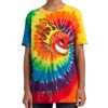 Youth Tie Dye Tee Thumbnail