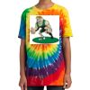 Youth Tie Dye Tee Thumbnail