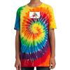 Youth Tie Dye Tee Thumbnail